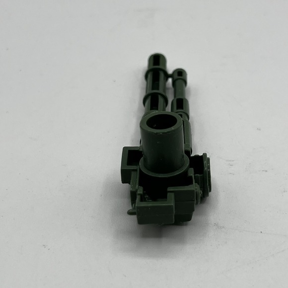 1984 Vintage Gi Joe Bridge Layer Gun Green Vehicle Part Piece Hasbro - Picture 9 of 13